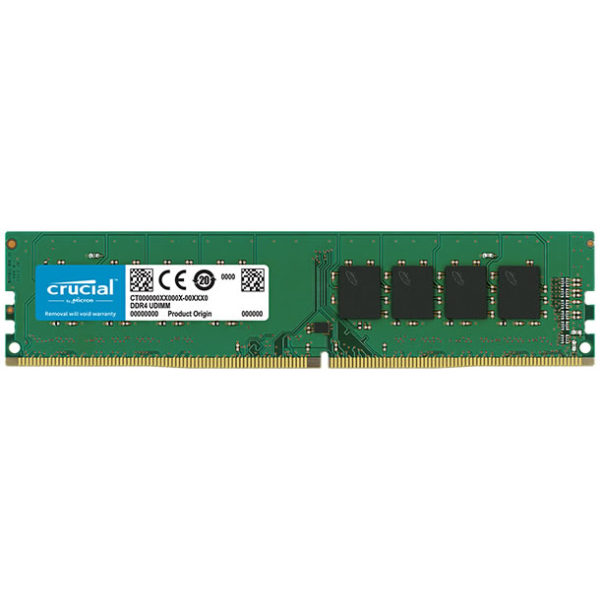 Memoria RAM Crucial 4GB DDR4 2666MHz