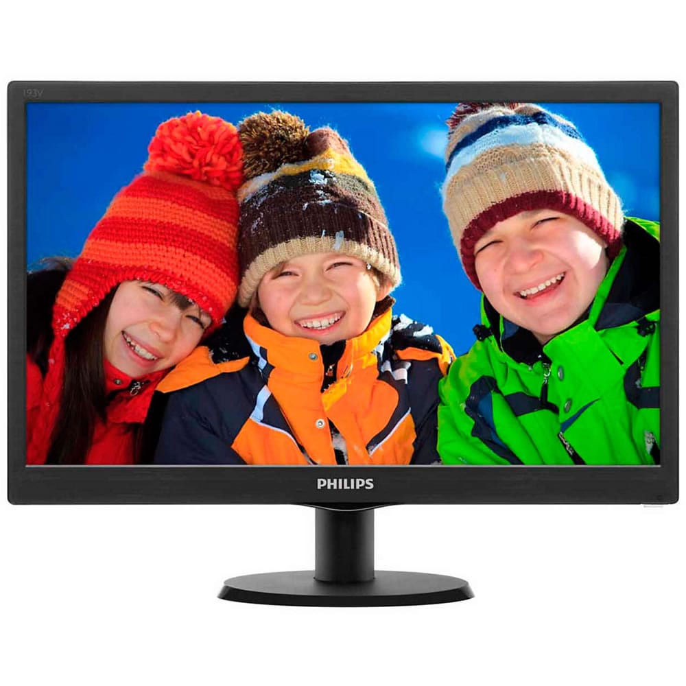 Monitor Philips 193V5LSB2/55 LED 19" HDMI-VGA