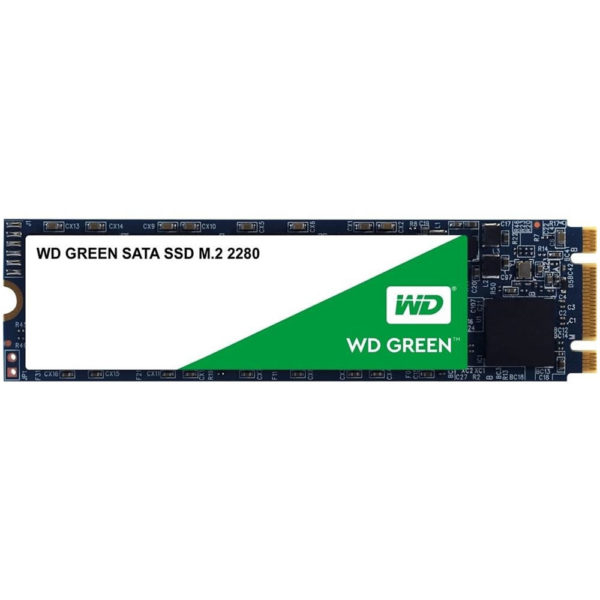 Disco SSD Western Digital Green 480GB M.2