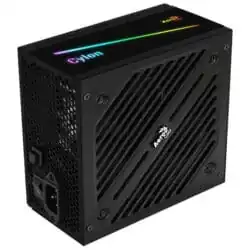 Fuente Aerocool Cylon RGB 700W