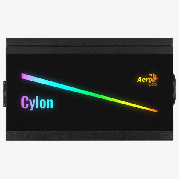 Aerocool Cylon RGB 80 Plus Bronze