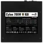 Aerocool Cylon RGB 700W 80 Plus Bronze