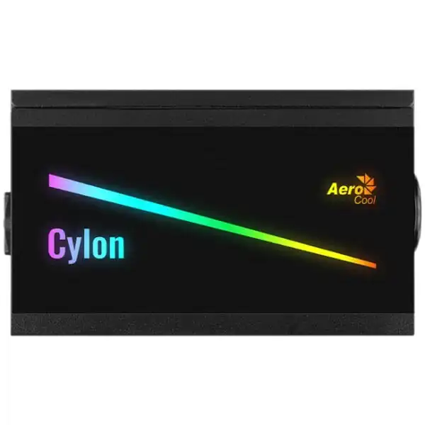 Fuente Aerocool Cylon RGB 700W