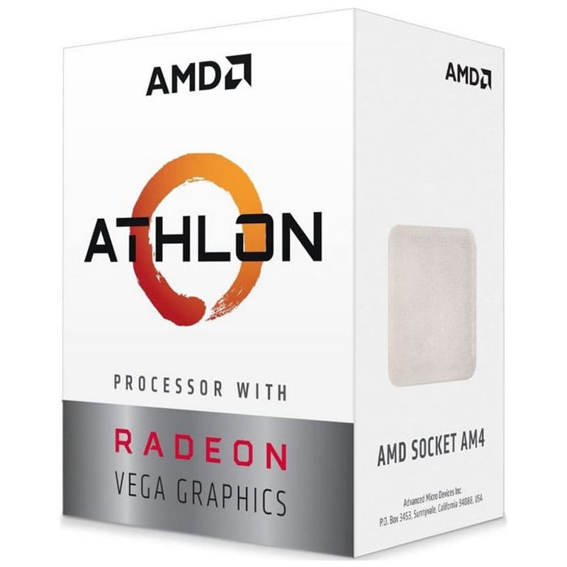 AMD Athlon AM4