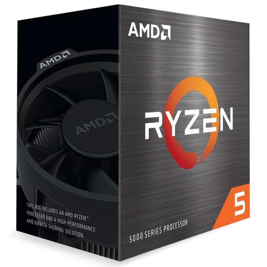 AMD Ryzen 5 5600X
