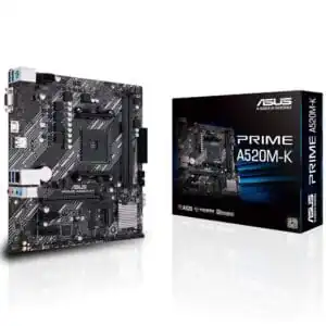 Asus Prime A520M-K