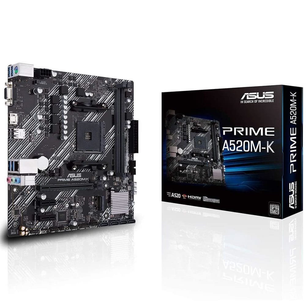Asus Prime A520M-K