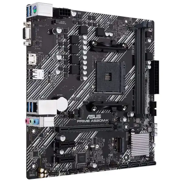Asus Prime A520M-K