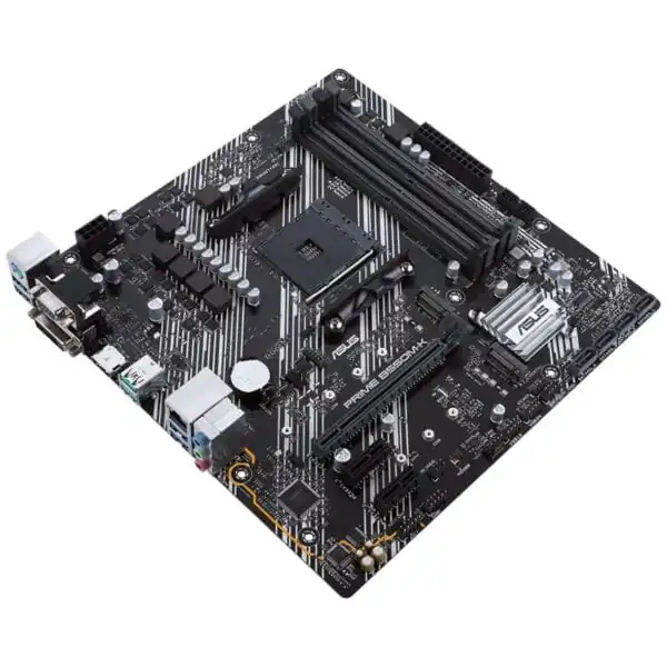 Asus Prime B550M-K