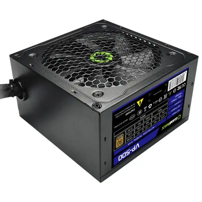 GameMax VP-500 80 Plus Bronze