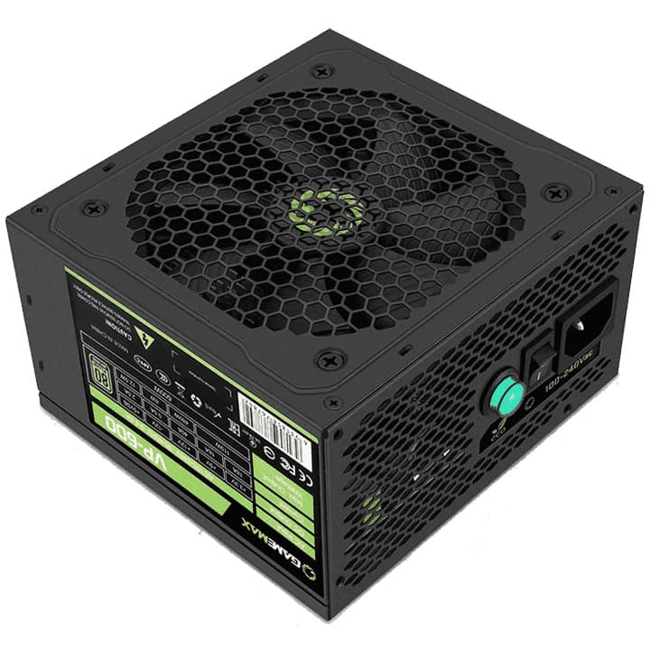 GameMax VP-600 80 Plus Bronze