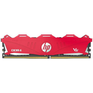 HP V6 Red DDR4