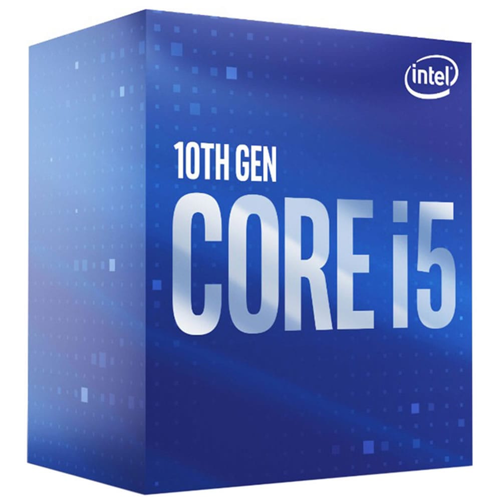 Intel Core i5-10400