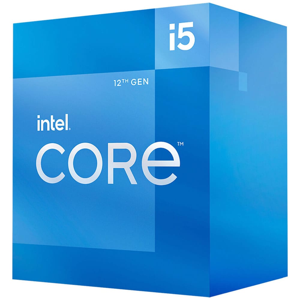 Intel Core i5-12400