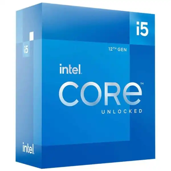 Intel Core i5-12600K