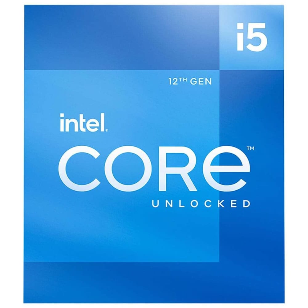 Intel Core i5-12600K