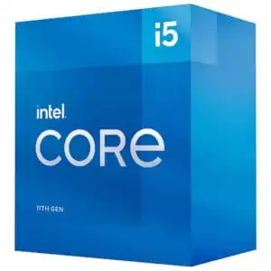 Intel Core i5 Rocket Lake