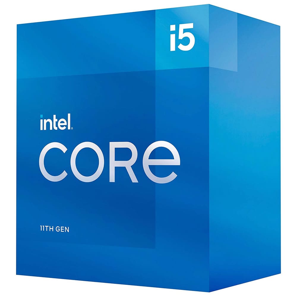 Intel Core i5 Rocket Lake