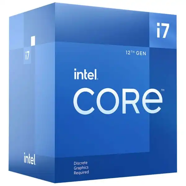 Intel Core i7-12700F