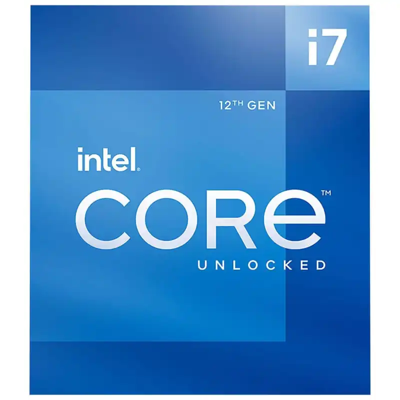 Intel Core i7-12700K