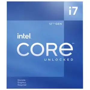 Intel Core i7-12700KF