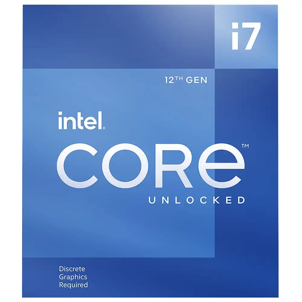 Intel Core i7-12700KF