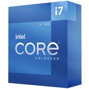 Intel Core i7-12700K