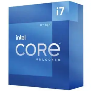 Intel Core i7-12700K