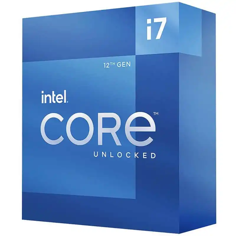 Intel Core i7-12700K