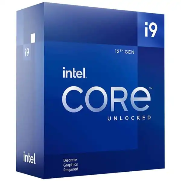Intel Core i9-12900KF