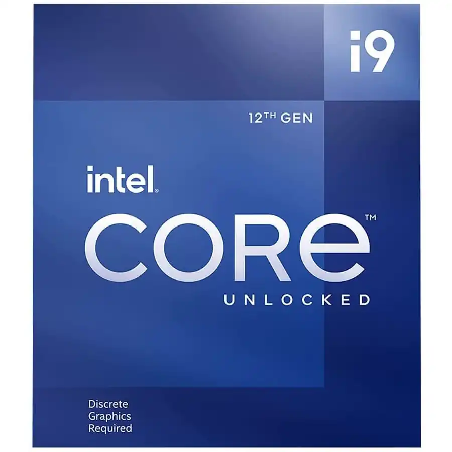 Intel Core i9-12900KF