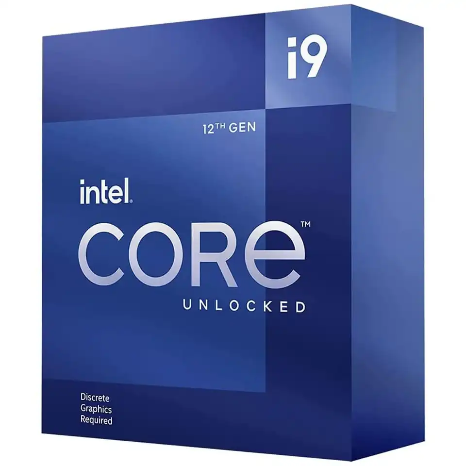 Intel Core i9-12900KF