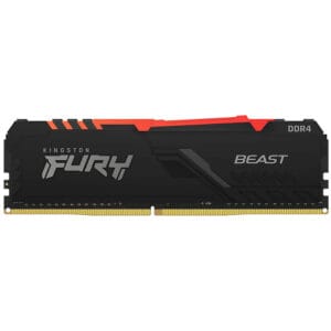 Kingston Fury Beast RGB DDR4