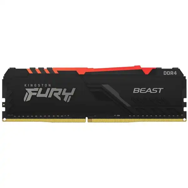Kingston Fury Beast RGB DDR4