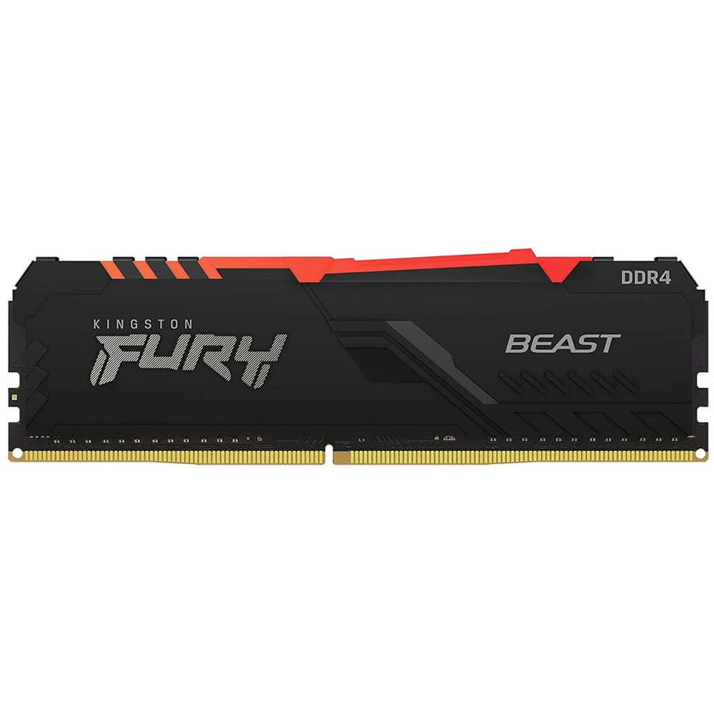 Kingston Fury Beast RGB DDR4