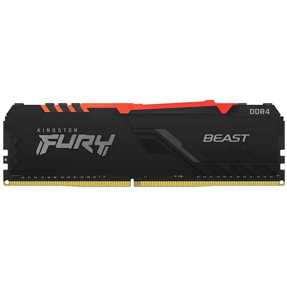 Kingston Fury Beast RGB DDR4