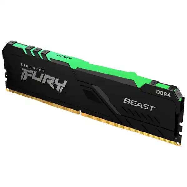 Kingston Fury Beast RGB DDR4