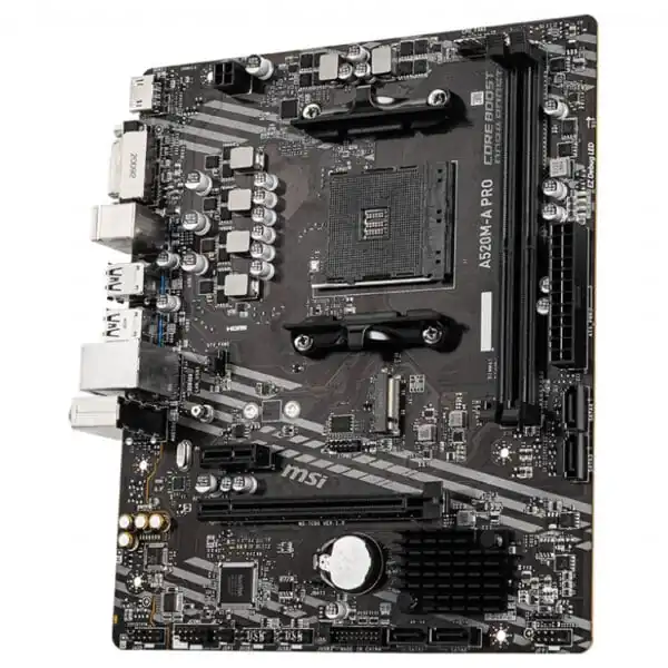 MSI A520M-A PRO