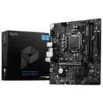 MSI B560M PRO-E