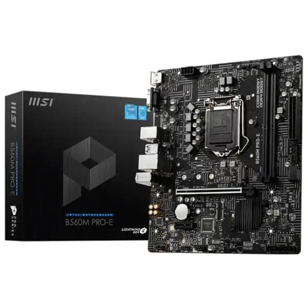 MSI B560M PRO-E