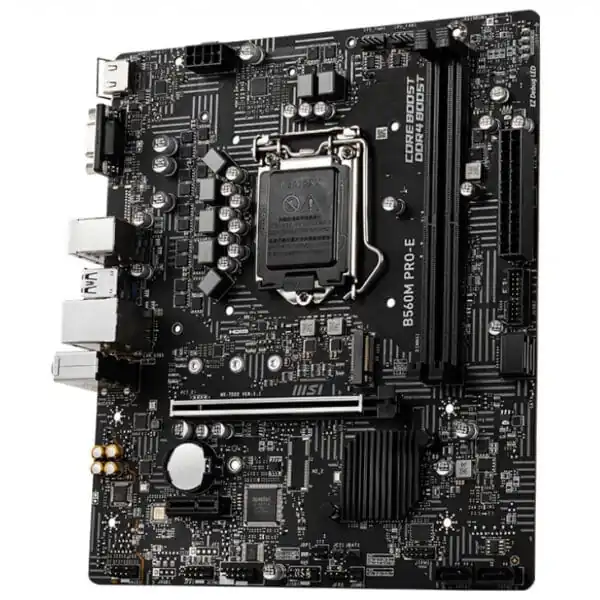 MSI B560M PRO-E