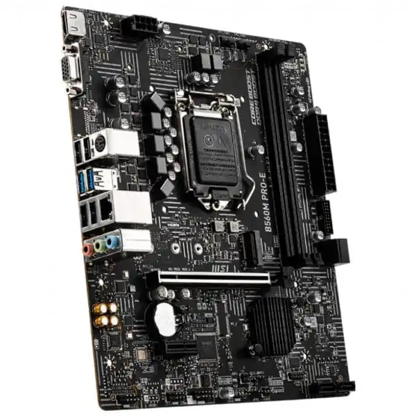 MSI B560M PRO-E