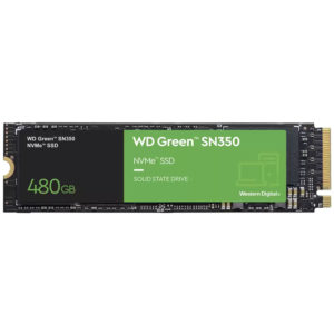 WD Green SN350 480GB M.2 NVMe