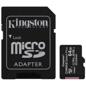 Kingston Canvas Select Plus 64GB