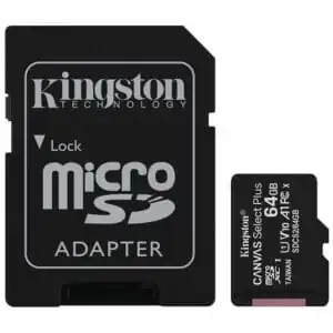 Kingston Canvas Select Plus 64GB