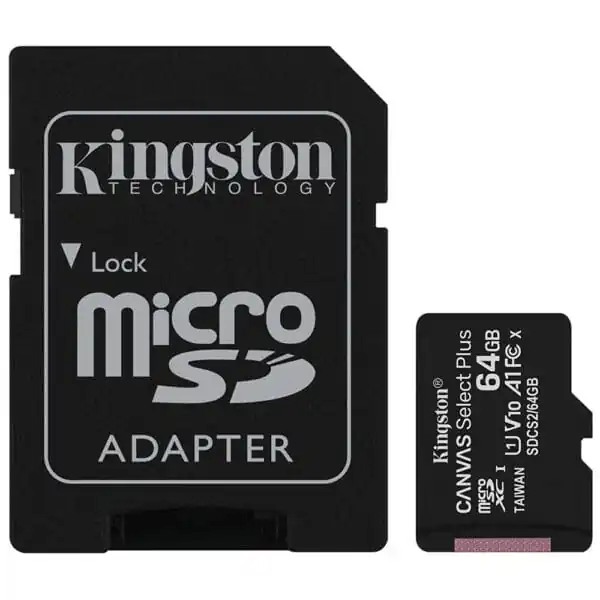 Kingston Canvas Select Plus 64GB