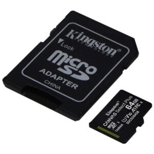 Kingston Canvas Select Plus 64GB