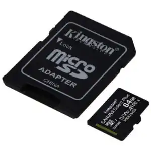 Kingston Canvas Select Plus 64GB