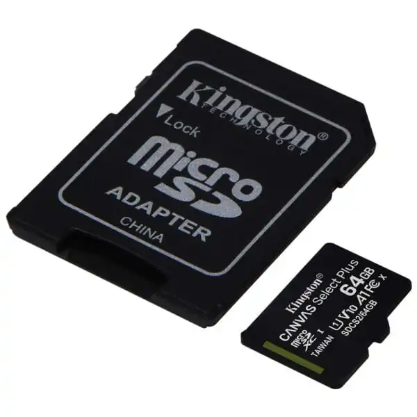Kingston Canvas Select Plus 64GB