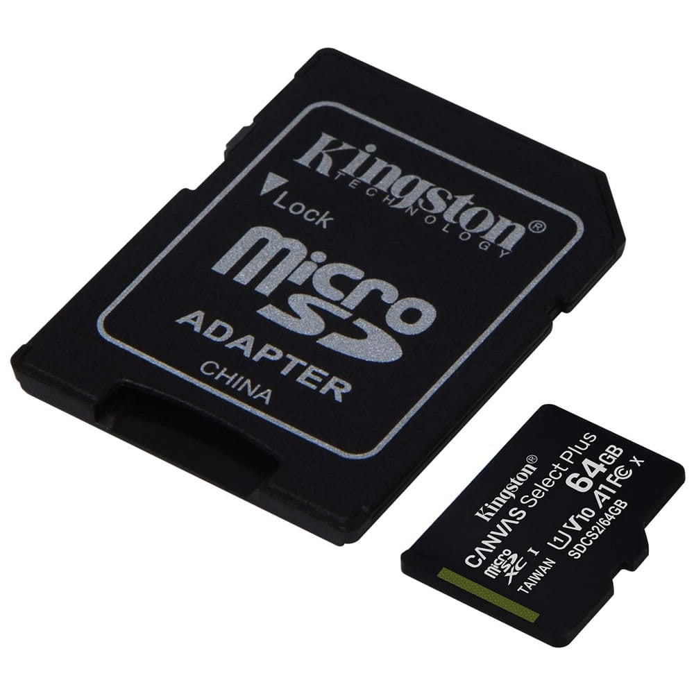 Kingston Canvas Select Plus 64GB